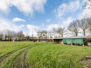 Longère et corps de ferme 6 pièces