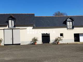 Longère et corps de ferme 6 pièces