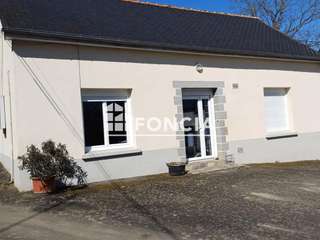 Longère et corps de ferme 6 pièces