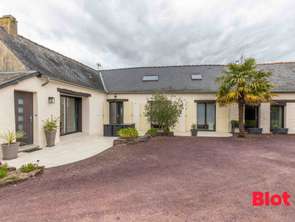 Vente Longère et corps de ferme 4 chambresChavagne