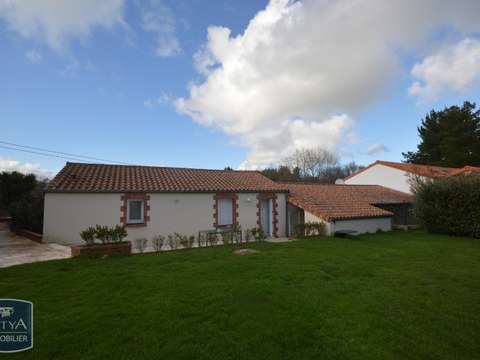 Longère et corps de ferme 7 pièces