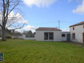 Longère et corps de ferme 7 pièces