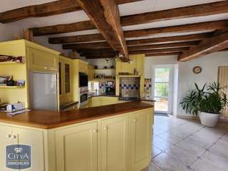 Longère et corps de ferme 7 pièces