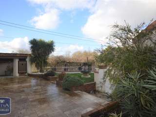 Longère et corps de ferme 7 pièces