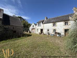 Vente Longère et corps de ferme 3 chambresCléden-Cap-Sizun