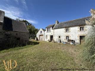 Longère et corps de ferme 5 pièces