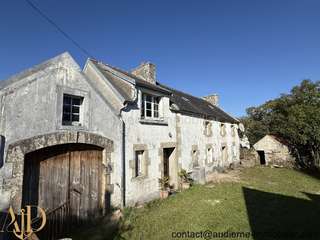 Longère et corps de ferme 5 pièces