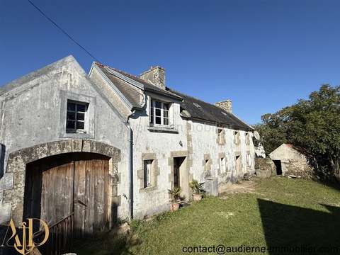 Longère et corps de ferme 5 pièces