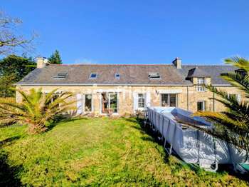 Vente Longère et corps de ferme 5 chambresCléguer