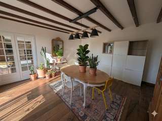 Longère et corps de ferme 8 pièces