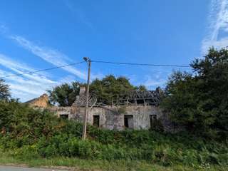 Longère et corps de ferme 1 pièce