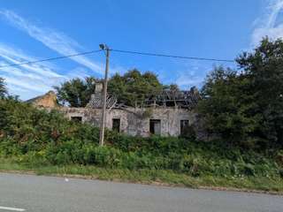 Longère et corps de ferme 1 pièce