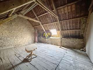 Longère et corps de ferme 6 pièces