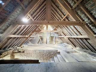 Longère et corps de ferme 8 pièces