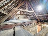 Longère et corps de ferme 8 pièces