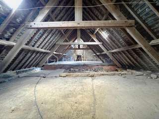 Longère et corps de ferme 8 pièces