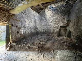 Longère et corps de ferme 8 pièces