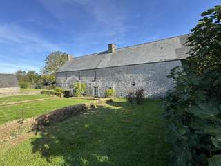 Longère et corps de ferme 8 pièces