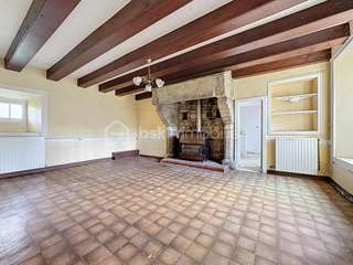 Longère et corps de ferme 8 pièces