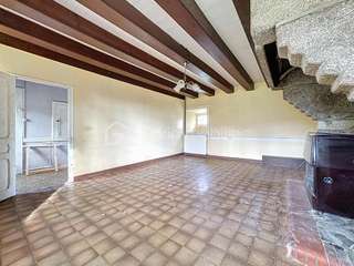 Longère et corps de ferme 8 pièces