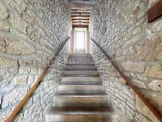 Longère et corps de ferme 8 pièces