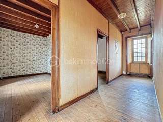 Longère et corps de ferme 8 pièces