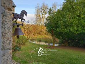 Vente Longère et corps de ferme 3 chambresClohars-Carnoët