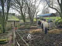 Longère et corps de ferme 5 pièces Longère et corps de ferme 5 pièces