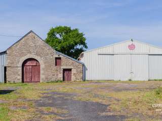 Longère et corps de ferme 12 pièces