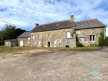 Longère et corps de ferme 10 pièces Clohars-Carnoët 29