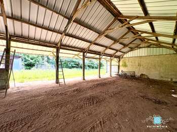 Longère et corps de ferme 10 pièces