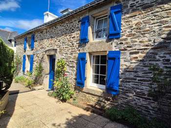 Vente Longère et corps de ferme 3 chambresClohars-Carnoët