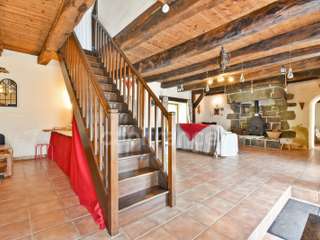 Longère et corps de ferme 8 pièces