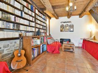 Longère et corps de ferme 8 pièces