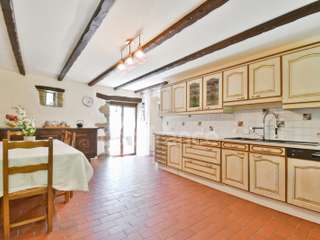 Longère et corps de ferme 8 pièces