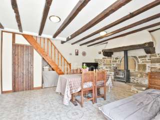 Longère et corps de ferme 8 pièces