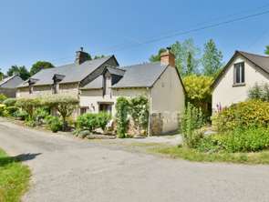 Vente Longère et corps de ferme 6 chambresCombourg