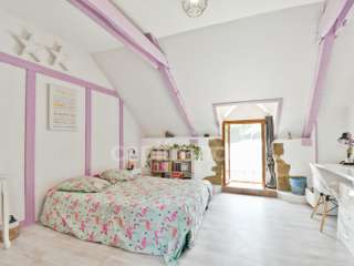 Longère et corps de ferme 8 pièces