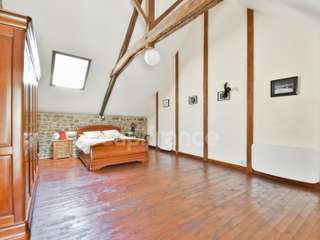 Longère et corps de ferme 8 pièces