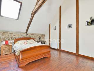 Longère et corps de ferme 8 pièces