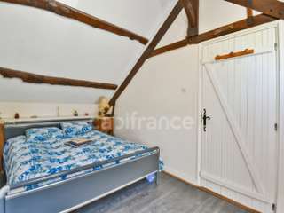 Longère et corps de ferme 8 pièces