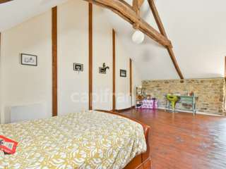 Longère et corps de ferme 8 pièces