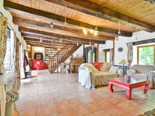 Longère et corps de ferme 8 pièces