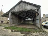 Longère et corps de ferme 8 pièces