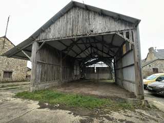 Longère et corps de ferme 8 pièces