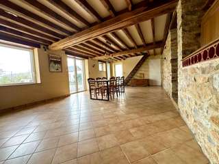 Longère et corps de ferme 8 pièces