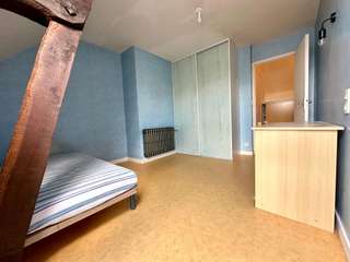 Longère et corps de ferme 8 pièces