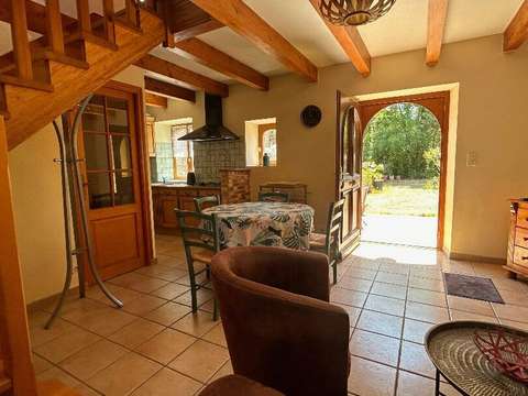 Longère et corps de ferme 12 pièces