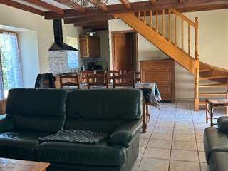 Longère et corps de ferme 12 pièces