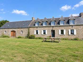 Photo Longère et corps de ferme Combrit